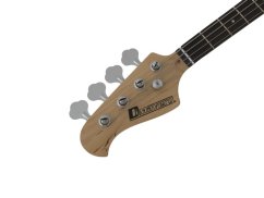 Dimavery JB-302, baskytara elektrická levoruká, stínovaná