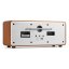 Audizio Genua DAB+ Stereo radio silver