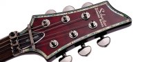 SCHECTER Hellraiser C-1 FR, Black Cherry