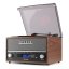 Audizio Frisco Retro Record Player DAB+ Radio