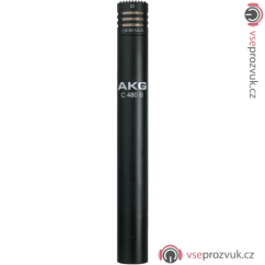 AKG C 480 B-ULS s kardioidní vložkou CK 61 ULS