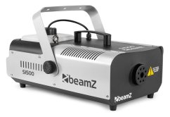 BeamZ S1500 Výrobník mlhy DMX s časovým ovladačem