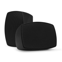 Power Dynamics BHW30BK Speaker set 3" 40W IPX5 100V black