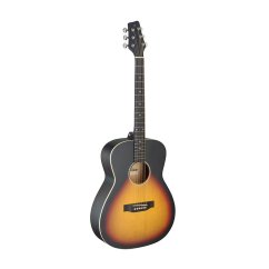 Stagg SA35 A-VS LH, akustická kytara levoruká