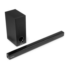 Audizio SB82S — soundbar se subwooferem (80 cm, HDMI ARC, Bluetooth 5.3, 120 W)
