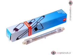 Osram 64751, 230V, 1250W, R7S, 200h, 185.7mm, 3200K