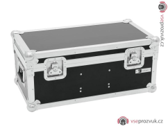 Roadinger Flightcase 2x THA-40 PC