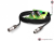 Sommer Cable SGMF-1500-SW STAGE HIGHFLEX - 15m černý