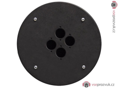 ProCab CRP304 - čelní plech 4x otvor