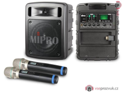 MIPRO MA-303DB Sestava 1