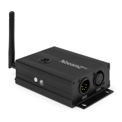 BeamZ Professional WTR10-5 Hybridní bezdrátový vysílač DMX