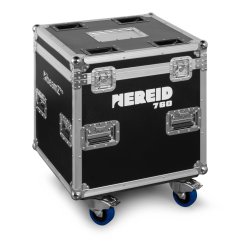 BeamZ Professional FC760N Flightcase pro 2x Nereid760