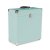 Audizio RC32 Vinyl record case blue