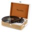 Audizio RP119 Record player gold