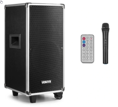 Vonyx ST095 Portable Sound System UHF