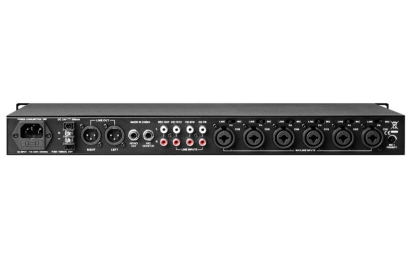 DENON PRO DN-312X