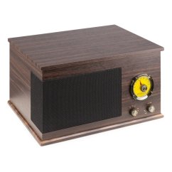 Fenton RP173 Retro gramofon s FM rádiem a Bluetooth