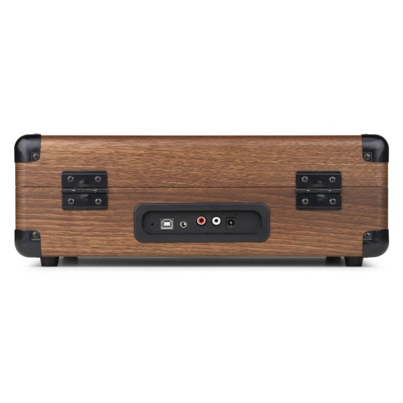 Audizio RP116W Record player briefcase with BT In/Out