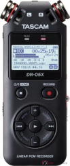 TASCAM DR-05X kompaktní ruční rekordér