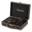 Audizio RP114W Record player briefcase wood
