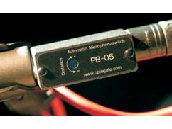 Optogate PB-05 Mute -42dB automatická optická mikrofonní brána