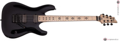 SCHECTER Jeff Loomis JL-6 FR Black