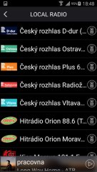 Dexon JPA 1506 rozhlasová ústředna
