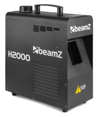 BeamZ H2000 Faze výrobník s DMX