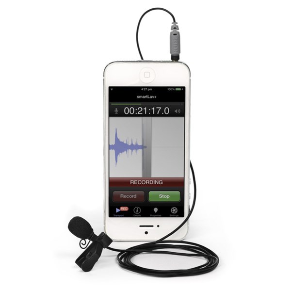 Rode SmartLav+ Klopový Mikrofon