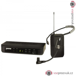 Shure BLX14E/SM35 — bezdrátový náhlavní set s mikrofonem SM35