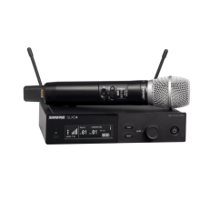 SHURE SLXD2/SM86-K59