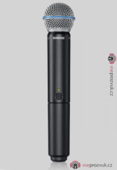 SHURE BLX24E/B58 K3E 606 - 630 MHz