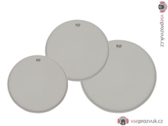 Remo Encore Set Ambassador Coated Fusion, sada blan