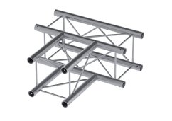 BeamZ Professional P24-T35 Deco Truss 3-way T junction