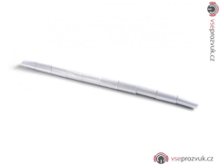 Tcm Fx pomalu padající konfety-serpentýny 10mx5cm, bílé, 10x