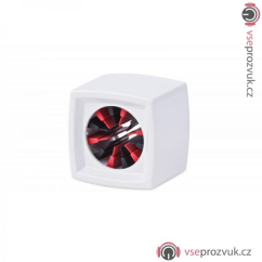 Rycote KOSTKA pro logo - BÍLÁ