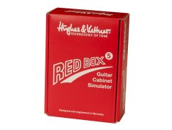 Hughes & Kettner Red Box MK 5 speaker simulátor pro ozvučení kytary