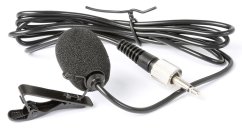 Power Dynamics T3 Tie clip microphone mini Jack