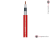 Sommer Cable 300-0273 TRICONE XXL - červená