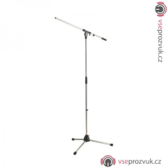 KONIG MEYER 210/2 - mikrofonní stojan chromový