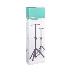 Stagg SMOS-20 SET, stojany pro studio monitory, cena za pár