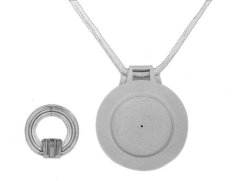 Sennheiser MKE 2-P-C — miniaturní klopový mikrofon (XLR, phantom 48 V)