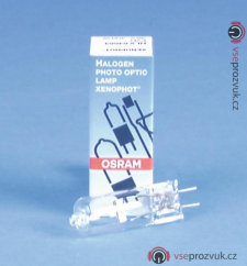 36V/400W G 6,35 EVD 64663HLX A1/239 Osram, sv. zdroj