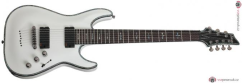 SCHECTER Hellraiser C-7, Gloss White