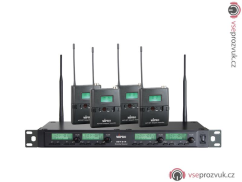 MIPRO ACT-3 BODYPACK SET QUAD