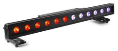 BeamZ Professional LCB1215IP LED Bar IP65 12X 15W 6-IN-1 LEDS