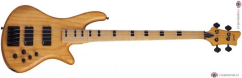 SCHECTER Stiletto-4 Session Aged Natural Satin