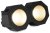 BeamZ SB200 Stage Blinder 2X 50W COB LED