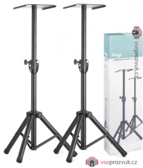 Stagg SMOS-20 SET, stojany pro studio monitory, cena za pár