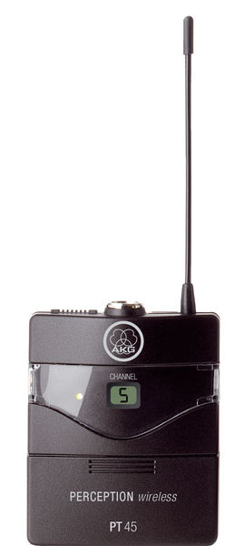 AKG WMS 45 + Klopový CK99L a Náhlavní mikrofon YPA